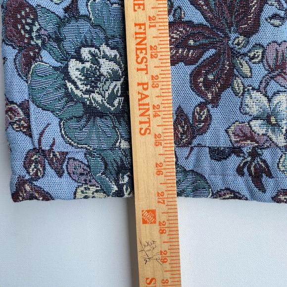 Zara : Floral Jacquard Men’s Jacket : Sz L - Picture 15 of 16